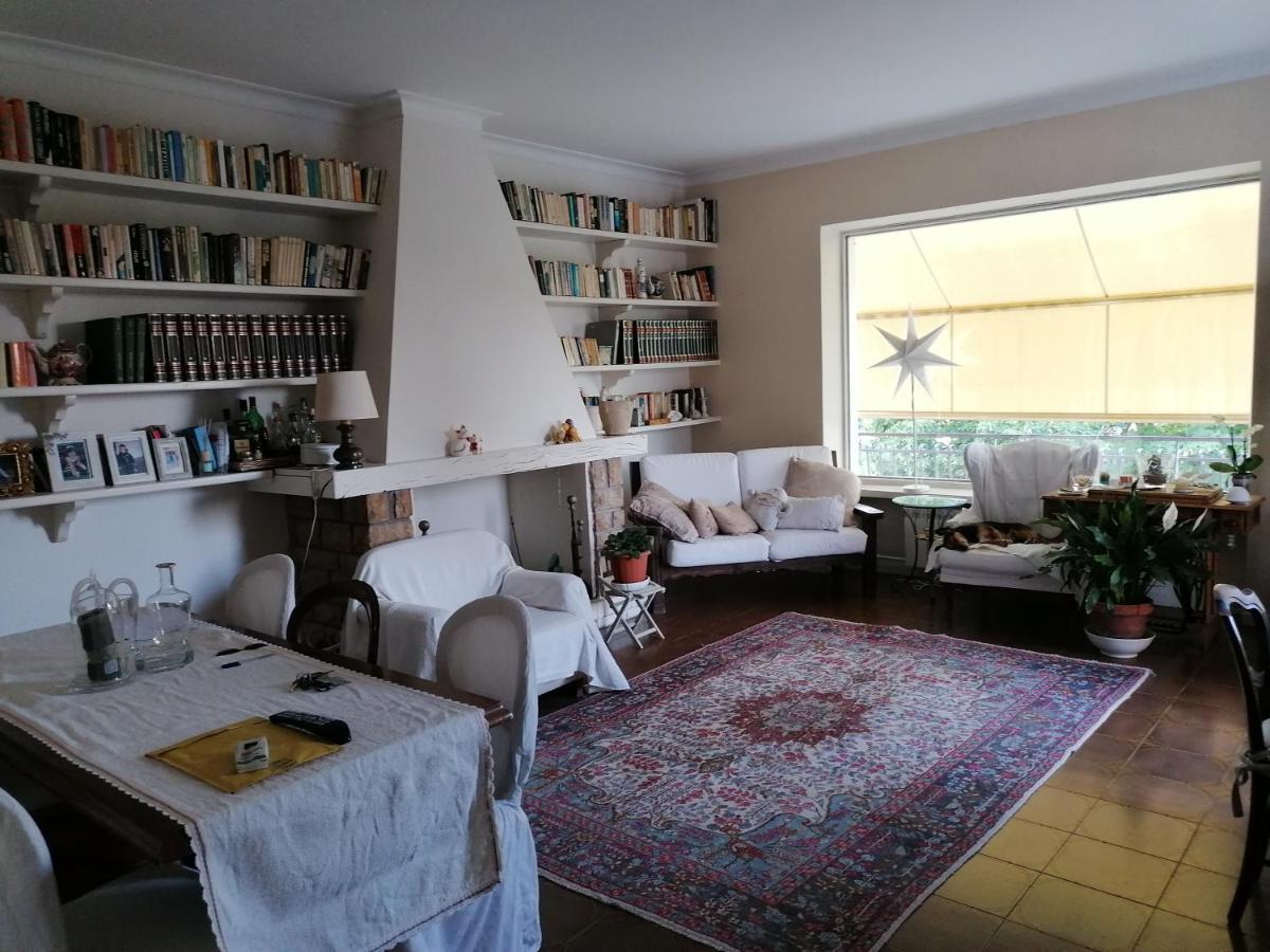 L'Uliveto Villa Montebuono  Exteriör bild