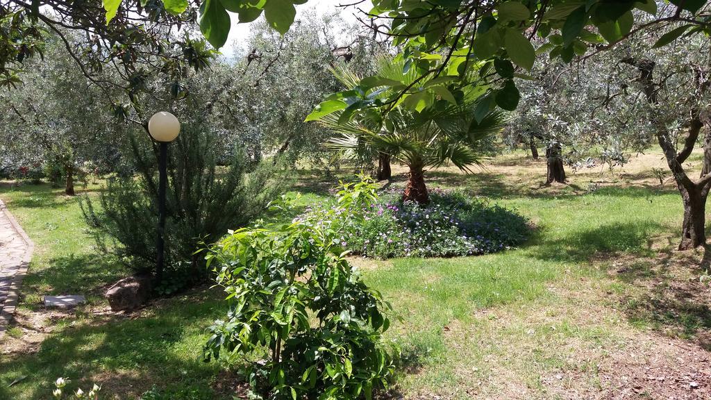 L'Uliveto Villa Montebuono  Exteriör bild